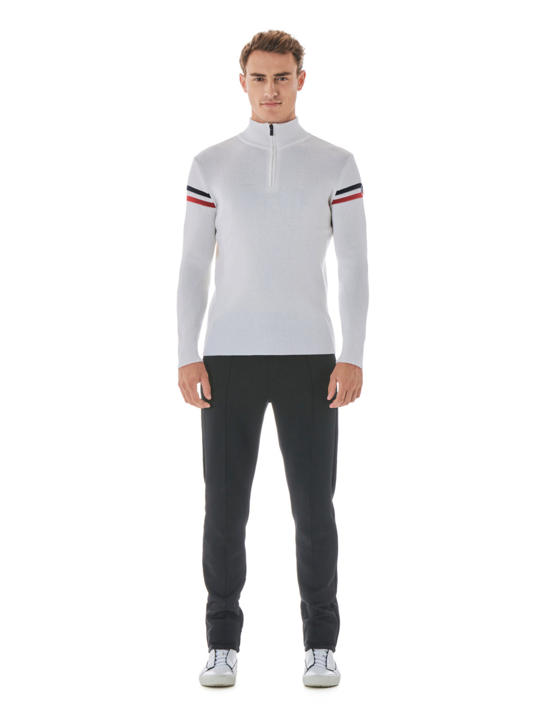 WENGEN IV HALF-ZIP GENSER – 4 Men 4 Women