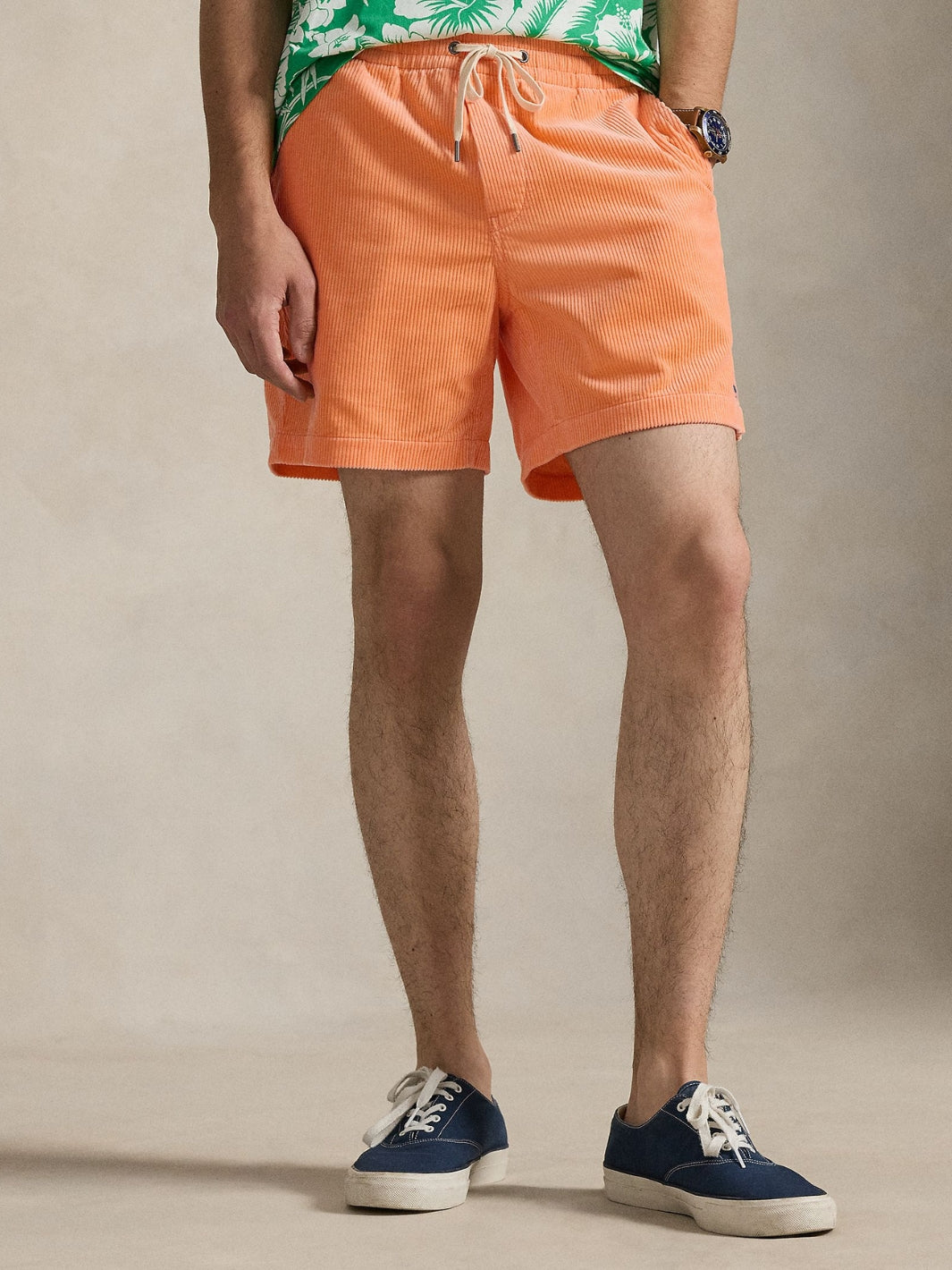 PREPSTER CORD SHORTS – 4 Men 4 Women