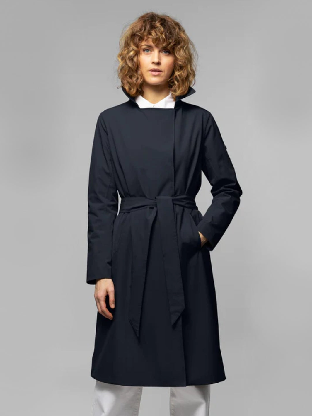 TRENCHIE TRENCHCOAT