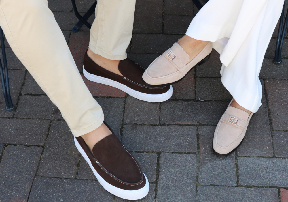 Slik styler du loafers av Malin Louise Reinholdtsen