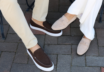 Slik styler du loafers av Malin Louise Reinholdtsen