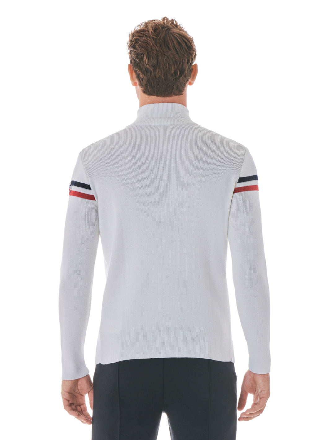WENGEN IV HALF-ZIP GENSER – 4 Men 4 Women